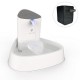 1.5L Automatic Pet Water Fountain Silent Drinking Electric Water Dispenser Feeder Bowl for Cats Dogs Multiple Pets Adjustable Water Flow with Night mode 1.5L Automatic Pet Water Fountain Silent Drinking Electric Water Dispenser Feeder Bowl for Cats Dogs Multiple Pets Adjustable Water Flow with Night mode