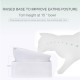 Pet Dog Cat Double Feeder Water Bowl Neck Protection Bowl 15 Degree Adjustable Pet Dog Cat Double Feeder Water Bowl Neck Protection Bowl 15 Degree Adjustable