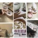 Dogs Pets Cats Water and Food Bowls with Automatic Water Dispenser Double Bowl 1.8L Anti-Wet Mouth Dogs Pets Cats Water and Food Bowls with Automatic Water Dispenser Double Bowl 1.8L Anti-Wet Mouth