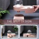 Dogs Pets Cats Water and Food Bowls with Automatic Water Dispenser Double Bowl 1.8L Anti-Wet Mouth Dogs Pets Cats Water and Food Bowls with Automatic Water Dispenser Double Bowl 1.8L Anti-Wet Mouth