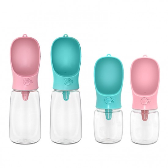 Portable Pet Dog Water Bottle For Small and Large Dogs Travel Puppy Drinking Bowl Outdoor Pet Water Dispenser Feeder Portable Pet Dog Water Bottle For Small and Large Dogs Travel Puppy Drinking Bowl Outdoor Pet Water Dispenser Feeder