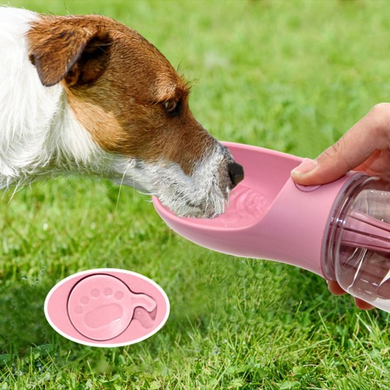Portable Pet Dog Water Bottle For Small and Large Dogs Travel Puppy Drinking Bowl Outdoor Pet Water Dispenser Feeder Portable Pet Dog Water Bottle For Small and Large Dogs Travel Puppy Drinking Bowl Outdoor Pet Water Dispenser Feeder