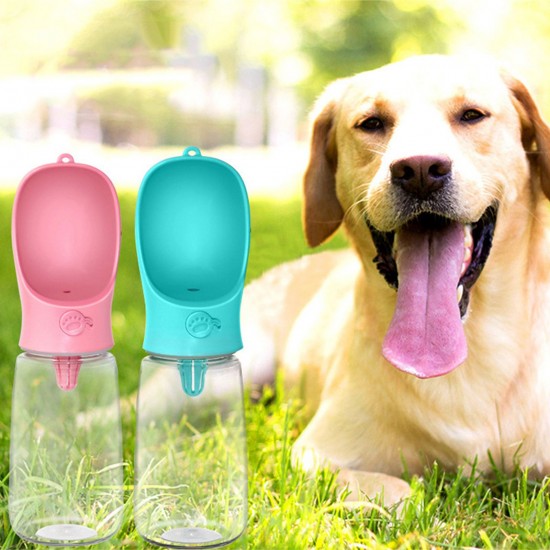 Portable Pet Dog Water Bottle For Small and Large Dogs Travel Puppy Drinking Bowl Outdoor Pet Water Dispenser Feeder Portable Pet Dog Water Bottle For Small and Large Dogs Travel Puppy Drinking Bowl Outdoor Pet Water Dispenser Feeder