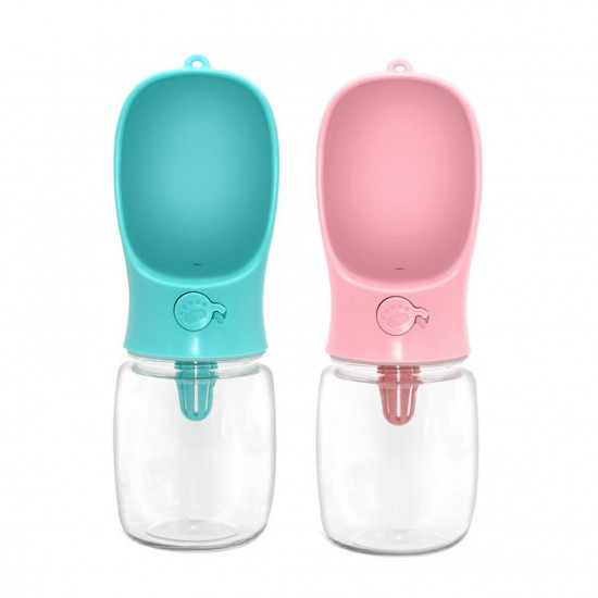 Portable Pet Dog Water Bottle For Small and Large Dogs Travel Puppy Drinking Bowl Outdoor Pet Water Dispenser Feeder Portable Pet Dog Water Bottle For Small and Large Dogs Travel Puppy Drinking Bowl Outdoor Pet Water Dispenser Feeder