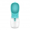 Portable Pet Dog Water Bottle For Small and Large Dogs Travel Puppy Drinking Bowl Outdoor Pet Water Dispenser Feeder