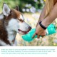 Dog Water Bottle for Walking Portable Pet Travel Water Dispenser Multi-Functional Water Cup with Poop Shovel Dog Water Bottle for Walking Portable Pet Travel Water Dispenser Multi-Functional Water Cup with Poop Shovel