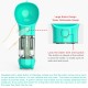Dog Water Bottle for Walking Portable Pet Travel Water Dispenser Multi-Functional Water Cup with Poop Shovel Dog Water Bottle for Walking Portable Pet Travel Water Dispenser Multi-Functional Water Cup with Poop Shovel