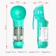 Dog Water Bottle for Walking Portable Pet Travel Water Dispenser Multi-Functional Water Cup with Poop Shovel Dog Water Bottle for Walking Portable Pet Travel Water Dispenser Multi-Functional Water Cup with Poop Shovel