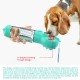 Dog Water Bottle for Walking Portable Pet Travel Water Dispenser Multi-Functional Water Cup Food Box with Poop Shovel Dog Water Bottle for Walking Portable Pet Travel Water Dispenser Multi-Functional Water Cup Food Box with Poop Shovel