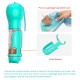 Dog Water Bottle for Walking Portable Pet Travel Water Dispenser Multi-Functional Water Cup Food Box with Poop Shovel Dog Water Bottle for Walking Portable Pet Travel Water Dispenser Multi-Functional Water Cup Food Box with Poop Shovel