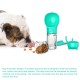 Dog Water Bottle for Walking Portable Pet Travel Water Dispenser Multi-Functional Water Cup Food Box with Poop Shovel Dog Water Bottle for Walking Portable Pet Travel Water Dispenser Multi-Functional Water Cup Food Box with Poop Shovel