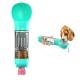 Dog Water Bottle for Walking Portable Pet Travel Water Dispenser Multi-Functional Water Cup Food Box with Poop Shovel Dog Water Bottle for Walking Portable Pet Travel Water Dispenser Multi-Functional Water Cup Food Box with Poop Shovel