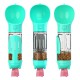 Dog Water Bottle for Walking Portable Pet Travel Water Dispenser Multi-Functional Water Cup Food Box with Poop Shovel Dog Water Bottle for Walking Portable Pet Travel Water Dispenser Multi-Functional Water Cup Food Box with Poop Shovel