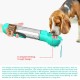 Pet Water Bottle for Walking Outdoor Portable Dog Travel Water Bottle with Food Container Combo Pet Water bottle 500ML Detachable for Drinking and Eating Suitable for Cats and Puppy Pet Water Bottle for Walking Outdoor Portable Dog Travel Water Bottle with Food Container Combo Pet Water bottle 500ML Detachable for Drinking and Eating Suitable for Cats and Puppy
