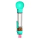 Pet Water Bottle for Walking Outdoor Portable Dog Travel Water Bottle with Food Container Combo Pet Water bottle 500ML Detachable for Drinking and Eating Suitable for Cats and Puppy Pet Water Bottle for Walking Outdoor Portable Dog Travel Water Bottle with Food Container Combo Pet Water bottle 500ML Detachable for Drinking and Eating Suitable for Cats and Puppy