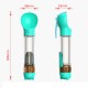 Pet Water Bottle for Walking Outdoor Portable Dog Travel Water Bottle with Food Container Combo Pet Water bottle 500ML Detachable for Drinking and Eating Suitable for Cats and Puppy Pet Water Bottle for Walking Outdoor Portable Dog Travel Water Bottle with Food Container Combo Pet Water bottle 500ML Detachable for Drinking and Eating Suitable for Cats and Puppy