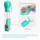 Pet Water Bottle for Walking Outdoor Portable Dog Travel Water Bottle with Food Container Combo Pet Water bottle 500ML Detachable for Drinking and Eating Suitable for Cats and Puppy Pet Water Bottle for Walking Outdoor Portable Dog Travel Water Bottle with Food Container Combo Pet Water bottle 500ML Detachable for Drinking and Eating Suitable for Cats and Puppy