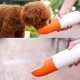 Dog Water Bottle Pet Water Bottle for Walking Dog Travel Water Bottle with Food Container Combo Pet Water bottle for Cats and Puppy Dog Water Bottle Pet Water Bottle for Walking Dog Travel Water Bottle with Food Container Combo Pet Water bottle for Cats and Puppy