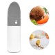 Dog Water Bottle Pet Water Bottle for Walking Dog Travel Water Bottle with Food Container Combo Pet Water bottle for Cats and Puppy Dog Water Bottle Pet Water Bottle for Walking Dog Travel Water Bottle with Food Container Combo Pet Water bottle for Cats and Puppy