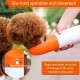 Dog Water Bottle Pet Water Bottle for Walking Dog Travel Water Bottle with Food Container Combo Pet Water bottle for Cats and Puppy Dog Water Bottle Pet Water Bottle for Walking Dog Travel Water Bottle with Food Container Combo Pet Water bottle for Cats and Puppy