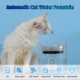 Cat Water Fountain Dog Water Dispenser 1.8L Super Quiet Automatic Pet Drinking Fountain with Faucet Transparent Design Cat Water Fountain Dog Water Dispenser 1.8L Super Quiet Automatic Pet Drinking Fountain with Faucet Transparent Design