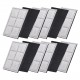 Compatible with Drinkwell Platinum Cat Water Fountain Filters 12pcs Replacement Filters Compatible with Drinkwell Platinum Cat Water Fountain Filters 12pcs Replacement Filters