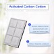 Compatible with Drinkwell Platinum Cat Water Fountain Filters 12pcs Replacement Filters Compatible with Drinkwell Platinum Cat Water Fountain Filters 12pcs Replacement Filters