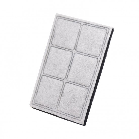 Compatible with Drinkwell Platinum Cat Water Fountain Filters 12pcs Replacement Filters Compatible with Drinkwell Platinum Cat Water Fountain Filters 12pcs Replacement Filters