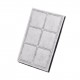 Compatible with Drinkwell Platinum Cat Water Fountain Filters 12pcs Replacement Filters Compatible with Drinkwell Platinum Cat Water Fountain Filters 12pcs Replacement Filters