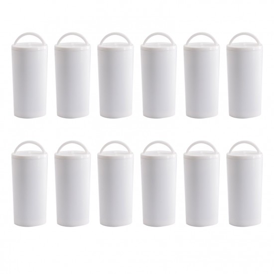 Compatible with Drinkwell 360 Fountain Cat Water Fountain Filters 12pcs Replacement Filters Compatible with Drinkwell 360 Fountain Cat Water Fountain Filters 12pcs Replacement Filters
