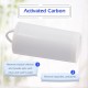 Compatible with Drinkwell 360 Fountain Cat Water Fountain Filters 12pcs Replacement Filters Compatible with Drinkwell 360 Fountain Cat Water Fountain Filters 12pcs Replacement Filters