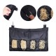 Rabbit Feeder Bags Guinea Pigs Hay Bag Long Wear Feeder Bag Hanging Feeding Device with 4 Holes Rabbit Feeder Bags Guinea Pigs Hay Bag Long Wear Feeder Bag Hanging Feeding Device with 4 Holes