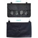 Rabbit Feeder Bags Guinea Pigs Hay Bag Long Wear Feeder Bag Hanging Feeding Device with 4 Holes Rabbit Feeder Bags Guinea Pigs Hay Bag Long Wear Feeder Bag Hanging Feeding Device with 4 Holes