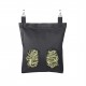 Rabbit Hay Feeder Bags Guinea Pigs Hay Bag Long Wear Feeder Bag Hanging Feeding Device with 2 Holes for Small Animals Feeding Supply Rabbit Hay Feeder Bags Guinea Pigs Hay Bag Long Wear Feeder Bag Hanging Feeding Device with 2 Holes for Small Animals Feeding Supply