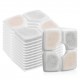 Cat Water Fountain Filters Replacement Filters for 84oz/2.5L Square Filter Space Automatic Pet Water Fountain 12pcs Keep Pets Healthy Cat Water Fountain Filters Replacement Filters for 84oz/2.5L Square Filter Space Automatic Pet Water Fountain 12pcs Keep Pets Healthy