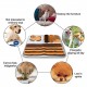 Pet Snuffle Mat Dog Snuffle Feeding Mat Interactive Pet Toys Encourages Natural Foraging Skills Great for Stress Release Pet Snuffle Mat Dog Snuffle Feeding Mat Interactive Pet Toys Encourages Natural Foraging Skills Great for Stress Release