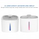Automatic Water Dispenser for Pets 3L LED Water Level Display Noise-free Water Dispenser for Cats Dogs and Other Pets Automatic Water Dispenser for Pets 3L LED Water Level Display Noise-free Water Dispenser for Cats Dogs and Other Pets