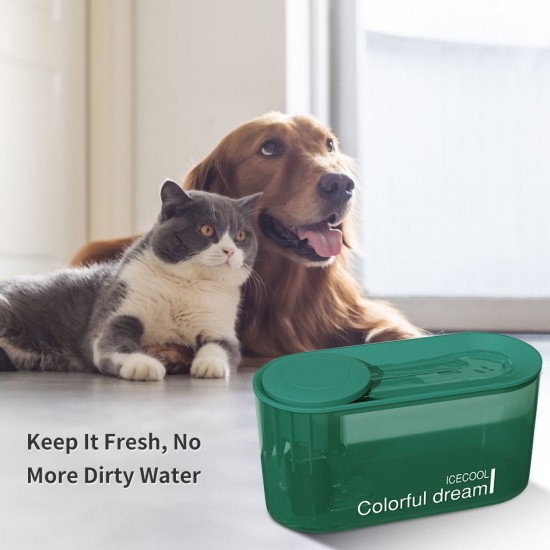 Carbon Replacement Filters for Pet Fountain Filter Automatic Flower Water Dispenser for Cats and Dogs Carbon Replacement Filters for Pet Fountain Filter Automatic Flower Water Dispenser for Cats and Dogs