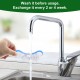 8pcs Filters for 61OZ/1.8L Transparent Cat Water Fountain Filters Pet Fountain Activated Carbon Filter Replacement Filter for Cat Fountain 8pcs Filters for 61OZ/1.8L Transparent Cat Water Fountain Filters Pet Fountain Activated Carbon Filter Replacement Filter for Cat Fountain