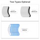 8pcs Filters for 61OZ/1.8L Transparent Cat Water Fountain Filters Pet Fountain Activated Carbon Filter Replacement Filter for Cat Fountain 8pcs Filters for 61OZ/1.8L Transparent Cat Water Fountain Filters Pet Fountain Activated Carbon Filter Replacement Filter for Cat Fountain