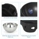 2PCS Elevated Pet Food Dish Raised Dog Bowl Detachable Washable 5.5 Inches Bowl Anti-slip Silione Mat Design for Home Daily Feeding Use 2PCS Elevated Pet Food Dish Raised Dog Bowl Detachable Washable 5.5 Inches Bowl Anti-slip Silione Mat Design for Home Daily Feeding Use