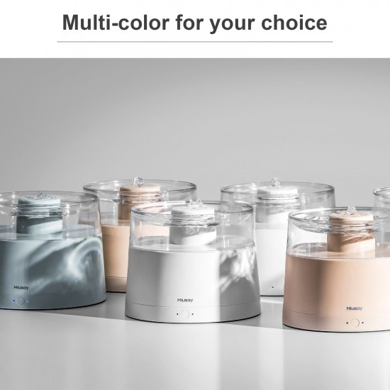 Miusay Pet Water Fountain Drinking Fountain Cat Water Dispenser Automatic Cat Drinking Fountain Miusay Pet Water Fountain Drinking Fountain Cat Water Dispenser Automatic Cat Drinking Fountain