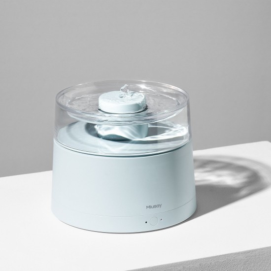 Miusay Pet Water Fountain Drinking Fountain Cat Water Dispenser Automatic Cat Drinking Fountain Miusay Pet Water Fountain Drinking Fountain Cat Water Dispenser Automatic Cat Drinking Fountain