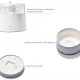 Miusay Pet Water Fountain Drinking Fountain Cat Water Dispenser Automatic Cat Drinking Fountain Miusay Pet Water Fountain Drinking Fountain Cat Water Dispenser Automatic Cat Drinking Fountain