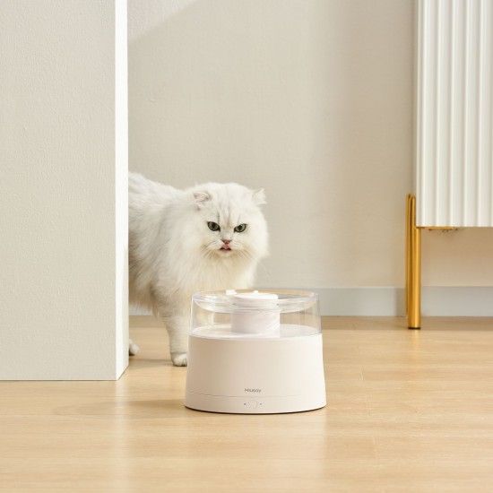 Miusay Pet Water Fountain Drinking Fountain Cat Water Dispenser Automatic Cat Drinking Fountain Miusay Pet Water Fountain Drinking Fountain Cat Water Dispenser Automatic Cat Drinking Fountain