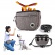 Large Capacity Dog Snack Bag Dog Treat Pouch Dog Training Pouch Bag with Adjustable Waistband Pet Training Pocket Outdoor Bag Large Capacity Dog Snack Bag Dog Treat Pouch Dog Training Pouch Bag with Adjustable Waistband Pet Training Pocket Outdoor Bag
