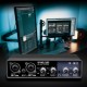 Portable Audio Interface USB Sound Card Mic Preamplifier Computers Recording Tuning Digital Mixing Equipment Portable Audio Interface USB Sound Card Mic Preamplifier Computers Recording Tuning Digital Mixing Equipment