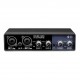 Portable Audio Interface USB Sound Card Mic Preamplifier Computers Recording Tuning Digital Mixing Equipment Portable Audio Interface USB Sound Card Mic Preamplifier Computers Recording Tuning Digital Mixing Equipment