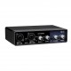 Portable Audio Interface USB Sound Card Mic Preamplifier Computers Recording Tuning Digital Mixing Equipment Portable Audio Interface USB Sound Card Mic Preamplifier Computers Recording Tuning Digital Mixing Equipment