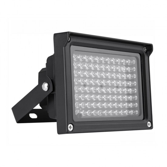96 LEDS IR Illuminator Array Infrared Lamps Night Vision Outdoor Waterproof For CCTV Security Camera 96 LEDS IR Illuminator Array Infrared Lamps Night Vision Outdoor Waterproof For CCTV Security Camera